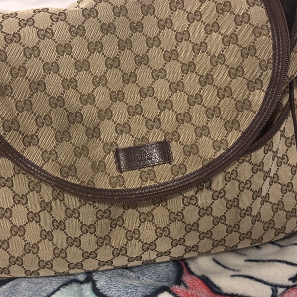 Gucci diaper bag - Picture 3 of 3